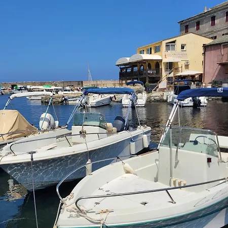 Maison Typique Du Cap Corse