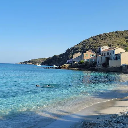 Maison Typique Du Cap Corse * Ersa