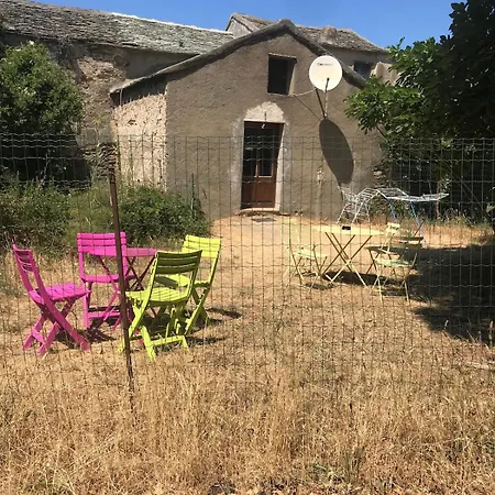 Maison Typique Du Cap Corse Dom wakacyjny Ersa
