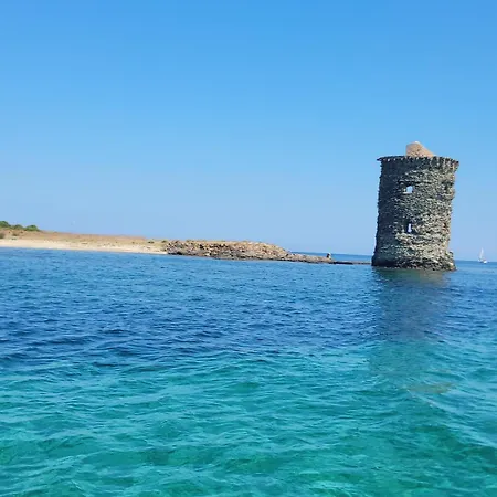Dom wakacyjny Maison Typique Du Cap Corse Ersa